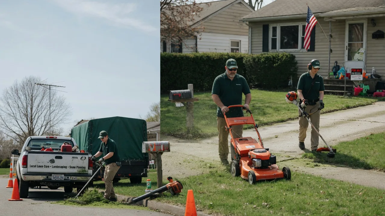 Lawn Care Services By Expert Landscaper in Columbus, OH near me