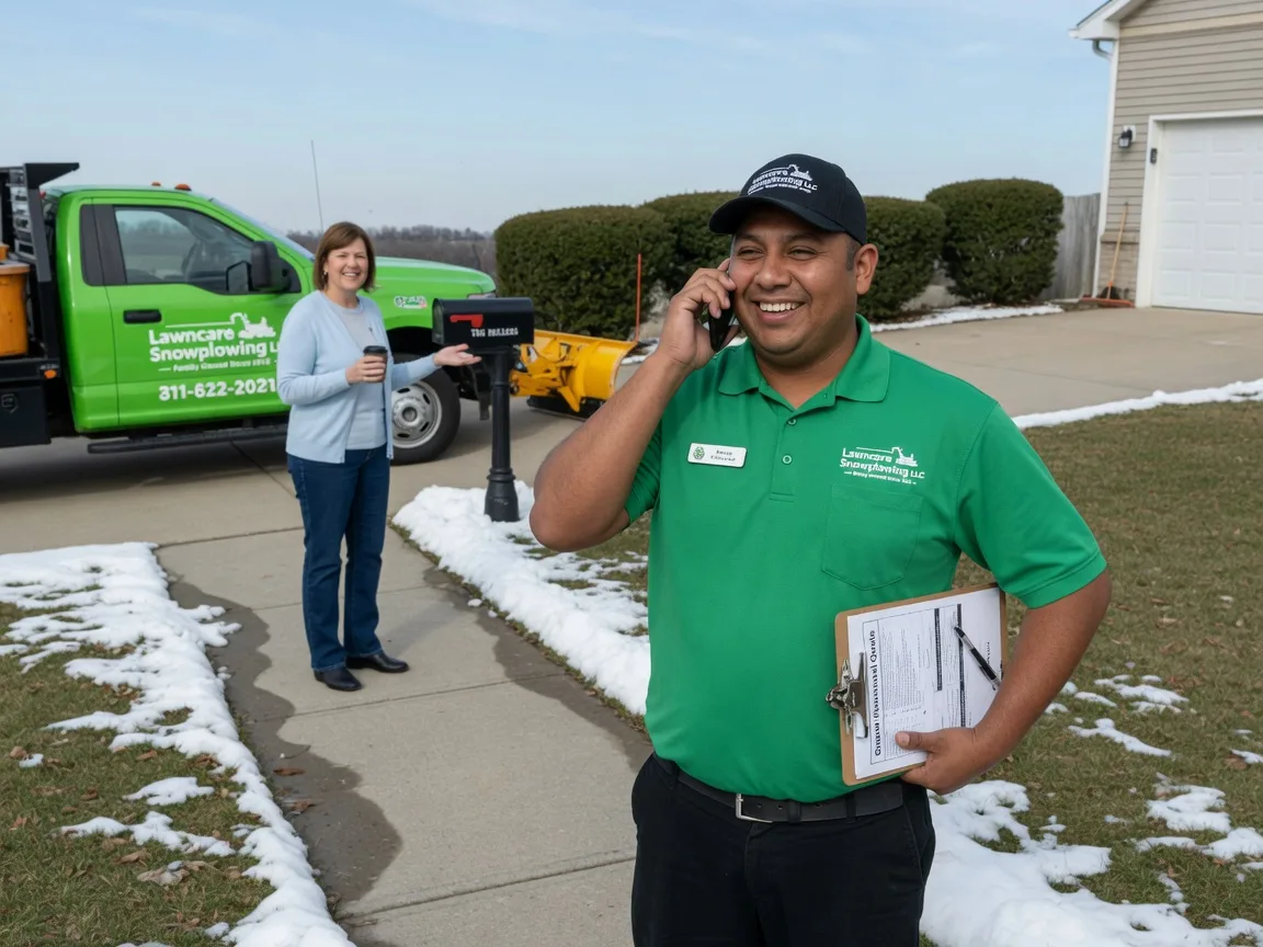 Lawn Care Services By Expert Landscaper Columbus, OH FAQs